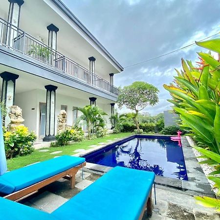 Eva Guest House Canggu  Ngoại thất bức ảnh