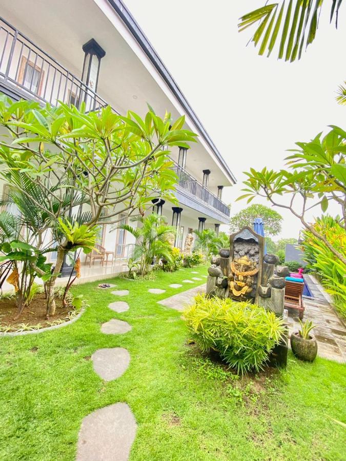 Eva Guest House Canggu  Ngoại thất bức ảnh