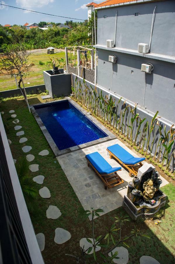 Eva Guest House Canggu  Ngoại thất bức ảnh